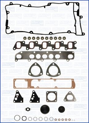 WILMINK GROUP Tihendikomplekt,silindripea WG1168027